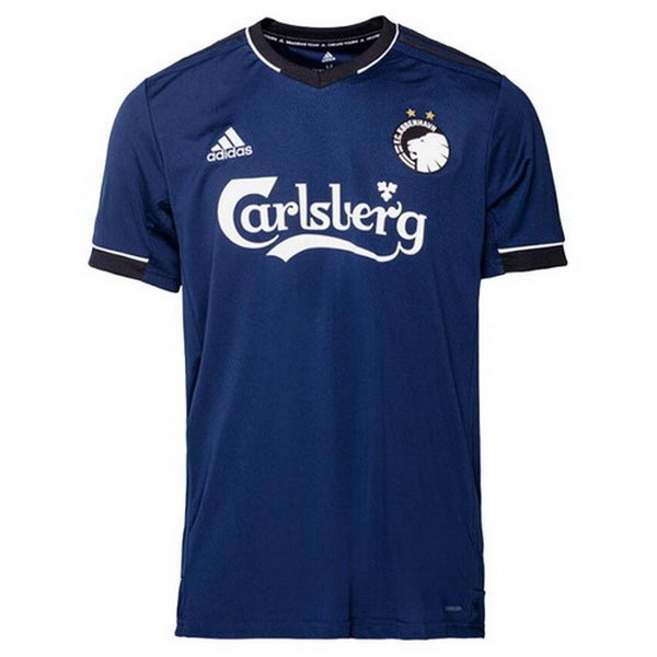 Thailandia Maglia Copenhague Away 20/21 Blu